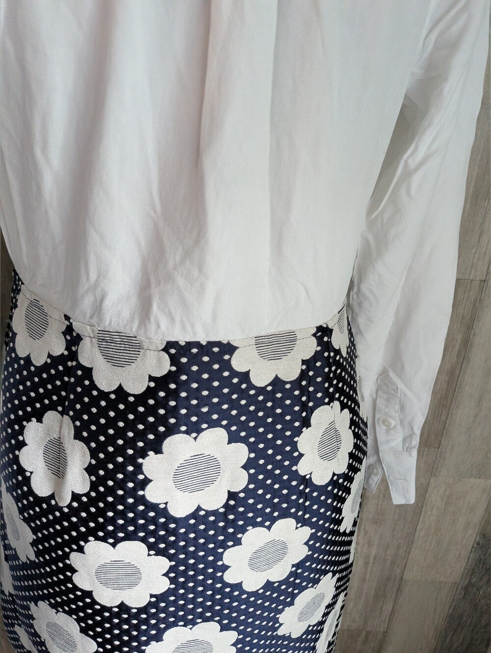ModCloth Wrap Dress - Picture 10 of 15